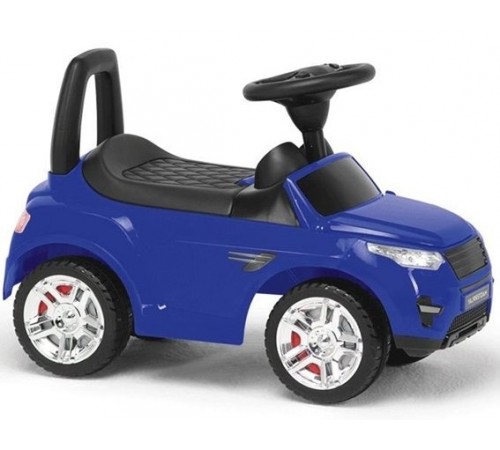 ColorPlast 1670 Детская машинка синий colorplast 1670 Детская машинка синий