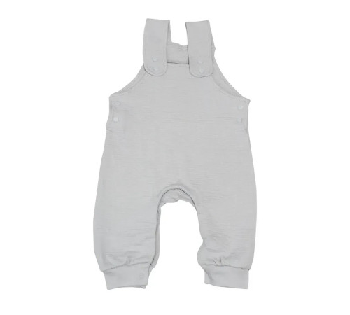 Детская одежда в Молдове minikin 242931974 Полукомбинезон "newstyle" (р.74) серый