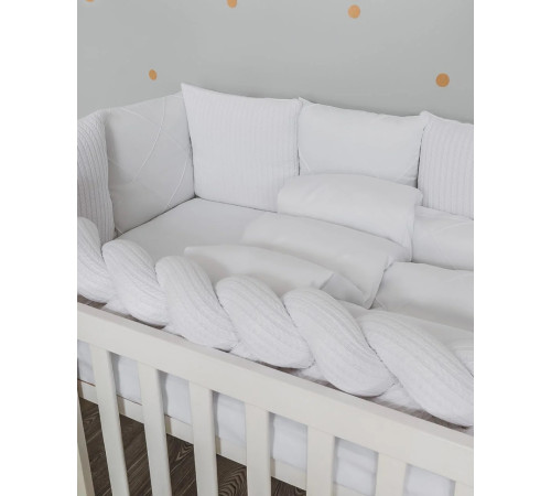  veres 215.1  Постельное белье "Флоренс" (6 ед.) белый