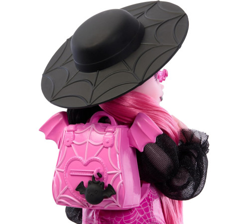 monster high hrp64 papusa "draculaura" noua generatie