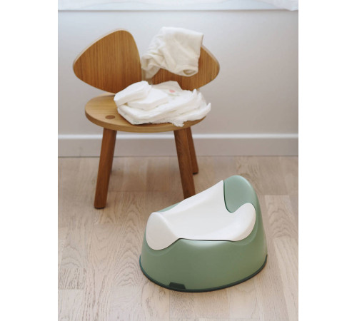 beaba 5789 olita ergonomica (sage green)