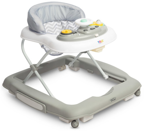  toyz-20767 premergător-balansoar 2 &icirc;n 1 "timon" gri
