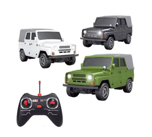 Jucării pentru Copii - Magazin Online de Jucării ieftine in Chisinau Baby-Boom in Moldova 88320 mașină off-road telecomandată model car classic hunter 1:12 (in sort.)