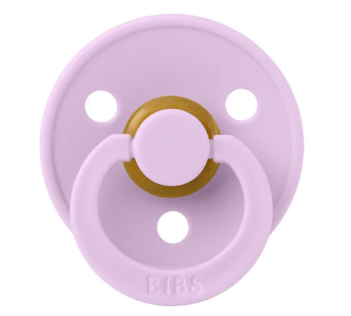 Bibs Пустышка круглая латексная Color (0-6 м.) Violet Sky Питание и аксесcуары в Молдове bibs Пустышка круглая латексная color (0-6 м.) violet sky