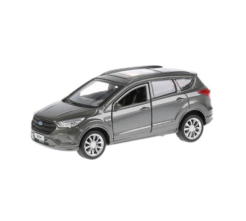 technopark model auto ford kuga 1:32, gri