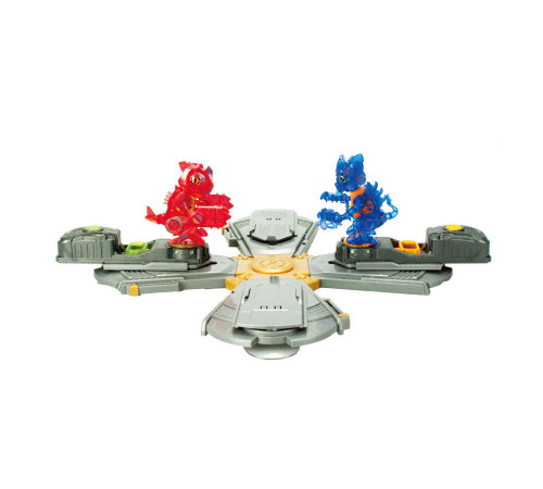 silverlit 88660 set de roboți de luptă „biopod kompat deluxe battle”