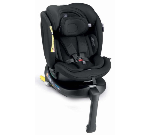 cam scaun auto royal i-size s179 (40-150 cm) col.180 negru