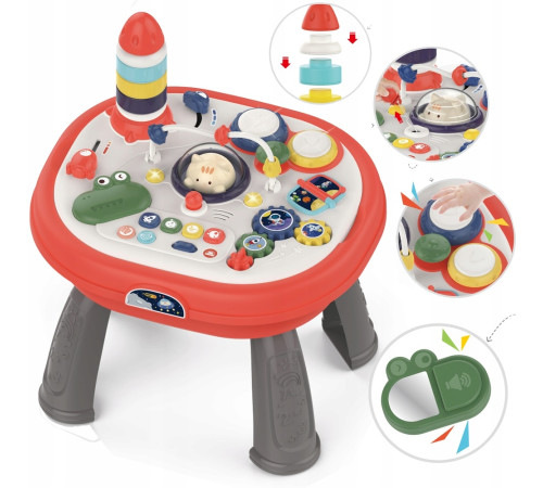 19926 masă de joacă educativă "huanger learning table"