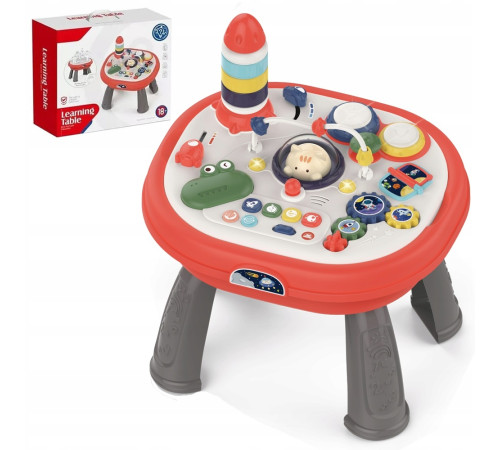 19926 masă de joacă educativă "huanger learning table"