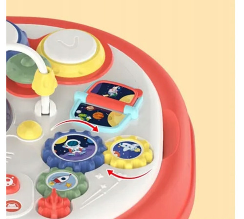 19926 masă de joacă educativă "huanger learning table"