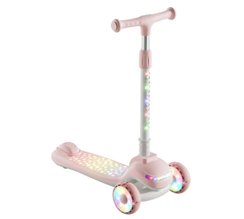  rtm scooter 40656 Детский самокат (розовый)