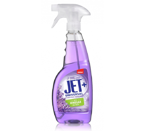 sano "jet universal sprey" solutie universala cu oțet (750 ml.) 351552