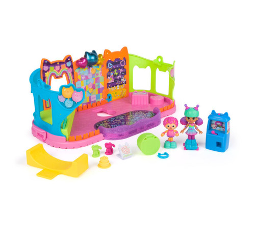 spin master 6069755 Игровой набор "party room gabby's dollhouse"