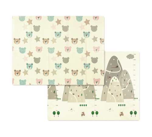 Jucării pentru Copii - Magazin Online de Jucării ieftine in Chisinau Baby-Boom in Moldova babyono-77802 covoraș termic pe două fețe 1576 (150x200 cm)