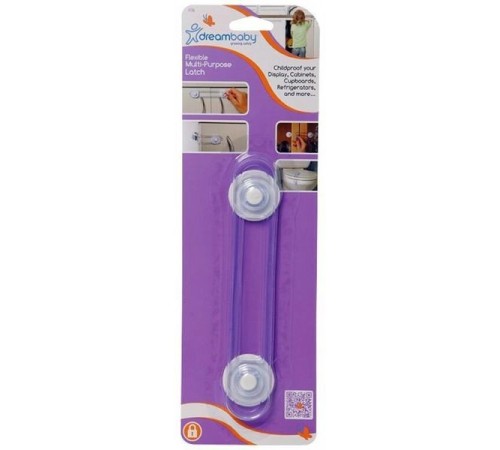 DreamBaby F126CS Замок универсальный (1 шт.) dreambaby f126cs Замок универсальный (1 шт.)