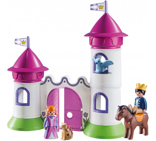 playmobil  9389 constructor "castelul"