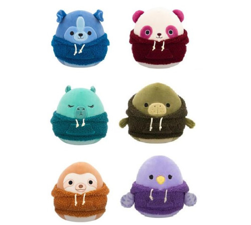  squishmallows sqjw7520h jucărie moale (19 cm.) in sort.