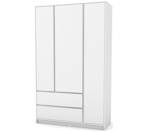  veres 38.48.2.06 Шкаф 1270 Берн (белый)