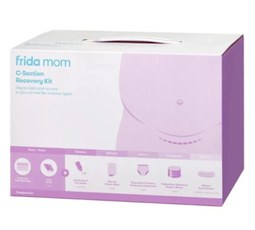 frida mom fricrk kit pentru recuperare dupa cezariana (20 de piese)