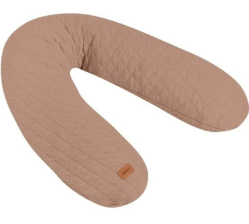  beaba b915070 Подушка для беременных и кормления "big flopsy" (170 см) jersey cocoa
