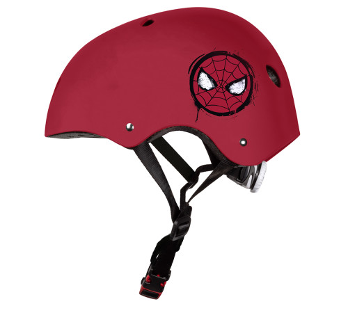 seven 59086 Велосипедный шлем "spidermen" (52-56 см.)