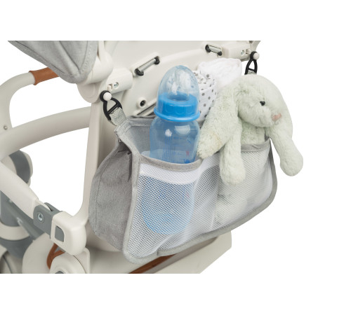 toyz-0361 triciclu multifuncțional 3 &icirc;n 1 "faro" gri