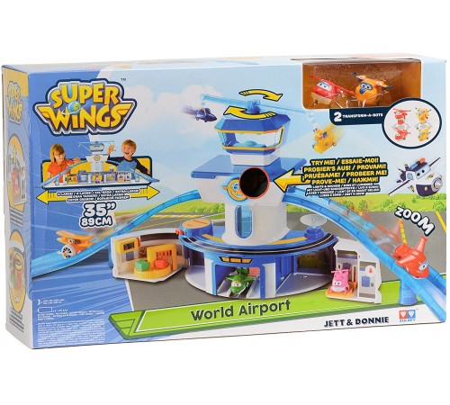Детский магазин в Кишиневе в Молдове Super Wings EU710830 Игровой набор "Аэропорт" super wings eu710830 Игровой набор "Аэропорт"