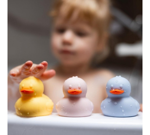 babyono 1568 Набор игрушек для купания "Уточки" (3 шт)