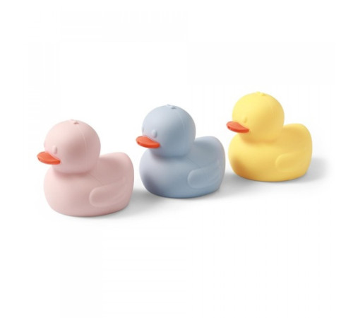 babyono 1568 Набор игрушек для купания "Уточки" (3 шт)