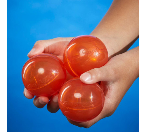nerf f6392 Водные бомбочки "soa playset hydro balls" (3 шт.)