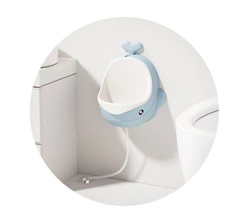 chipolino gboywh252bl pisoar "baby whale" (albastru)