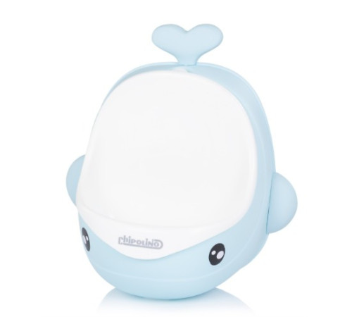  chipolino gboywh252bl pisoar "baby whale" (albastru)