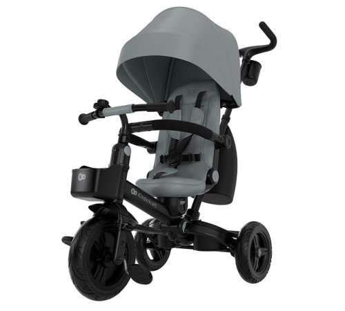  kinderkraft Трицикл aveo 2 plus (серый)