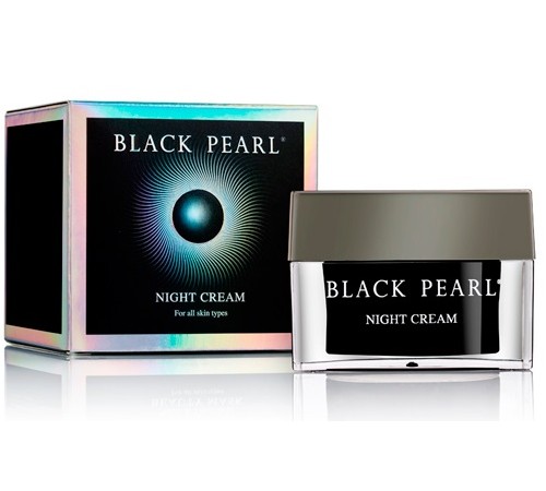 Black Pearl Жемчужный ночной крем признаков старения (50 мл.) 761781 black pearl Жемчужный ночной крем признаков старения (50 мл.) 761781