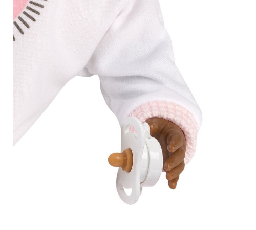 llorens 30012 păpușă interactivă "cuquitа mulatа" (30cm.)
