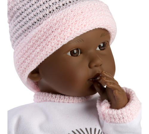 llorens 30012 păpușă interactivă "cuquitа mulatа" (30cm.)