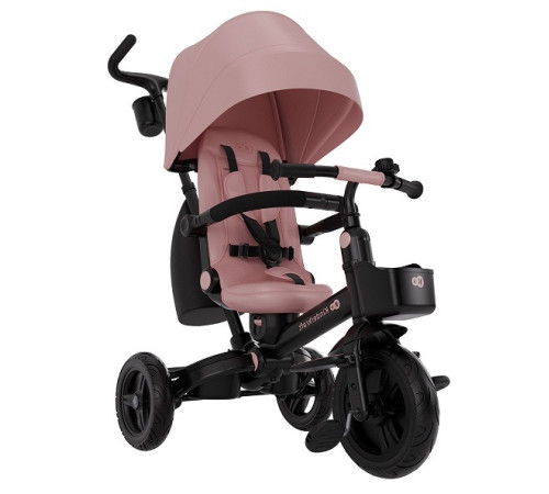  kinderkraft triciclu aveo 2 plus (roz)