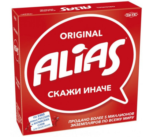 tactic 58797 joc de masă "alias" (ru)
