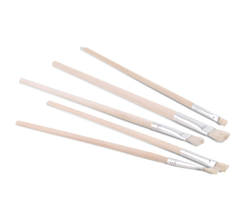 primo pensule 5buc set ( ponei )