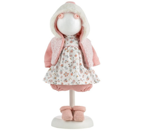  llorens v9-38356 Комплект одежды для кукол (38 см.) 