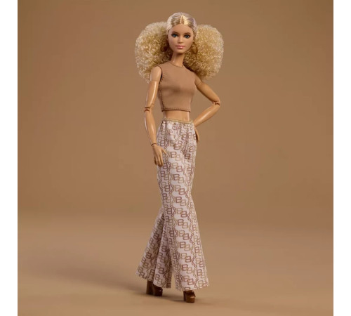 barbie jjx26 Коллекционная кукла "barbie basics" Модель 07 блондинка