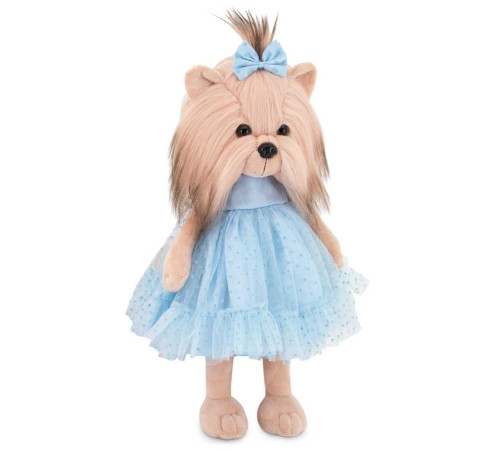 Orange Toys LD3/121 Собачка "Lucky Yoyo: Голубая Мечта" (25 см.) Детский магазин в Кишиневе в Молдове orange toys ld3/121 Собачка "lucky yoyo: Голубая Мечта" (25 см.)