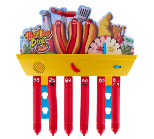 hd08466 Игра "hot dog drop party game"
