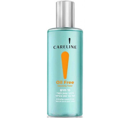 Careline Очищающий тоник для проблемной кожи лица Oil free 15+ (260 мл) 789914 careline Очищающий тоник для проблемной кожи лица oil free 15+ (260 мл) 789914