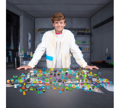 mrbeast lab 24747 Набор фигурок "swarms" (в асс.)