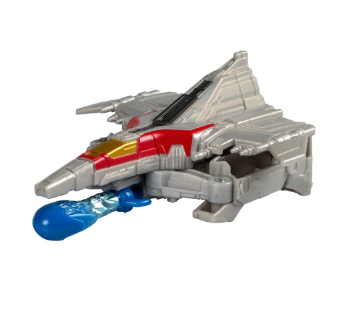 transformers f9203sol4 robot-transformator "battling figure starscream" (11,5 cm) in sort.