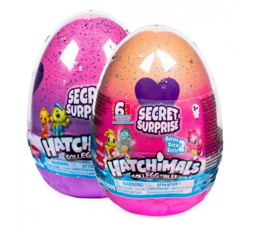 Детский магазин в Кишиневе в Молдове Hatchimals 6047125 Игровой набор "Секрет-сюрприз" hatchimals 6047125 Игровой набор "Секрет-сюрприз"