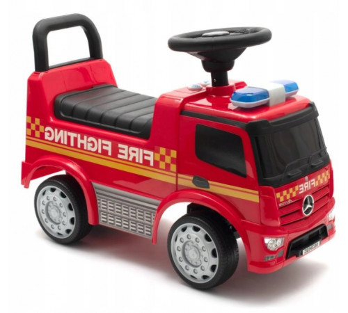 baby mix hz-657-f mașină pentru copii "pompieri" rosu