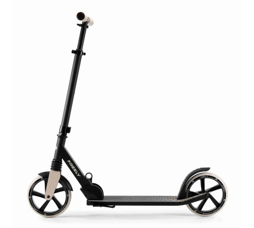 kinderkraft trotinetă pliabilă freely bej
