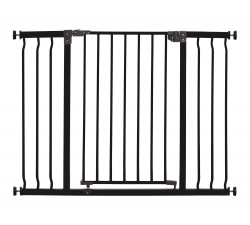  dreambaby g1964 Ворота безопасности  liberty stayopen xtra tall + xtra wide (99-106 см.) чёрный